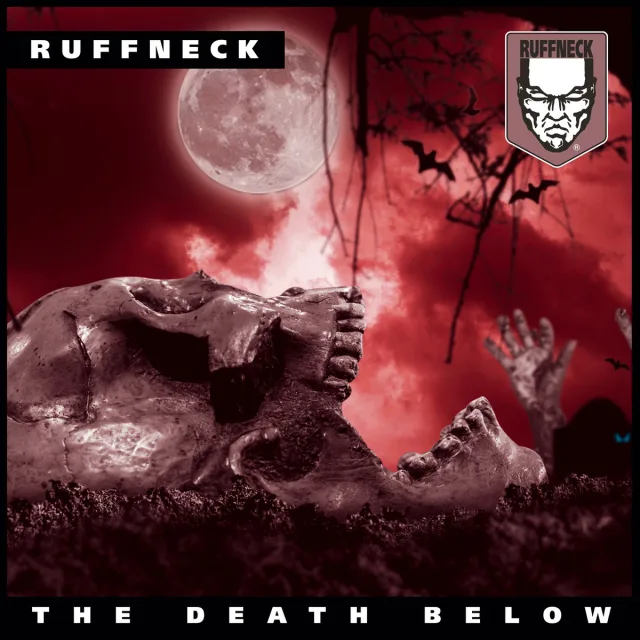 Cover: Ruffneck - The Death Below (Ruff54x)