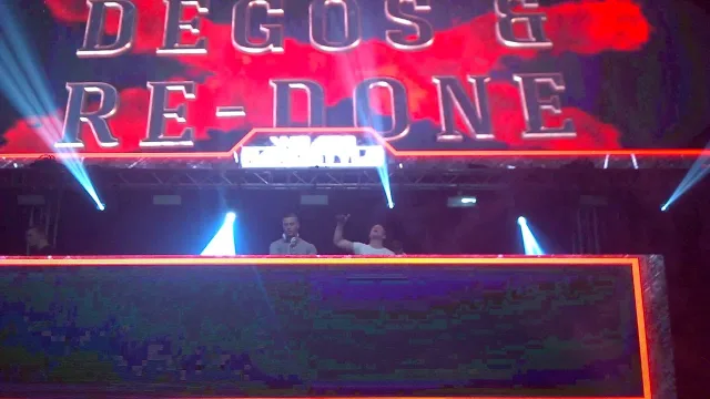 Cover: Degos & Re-Done - Fuck The System