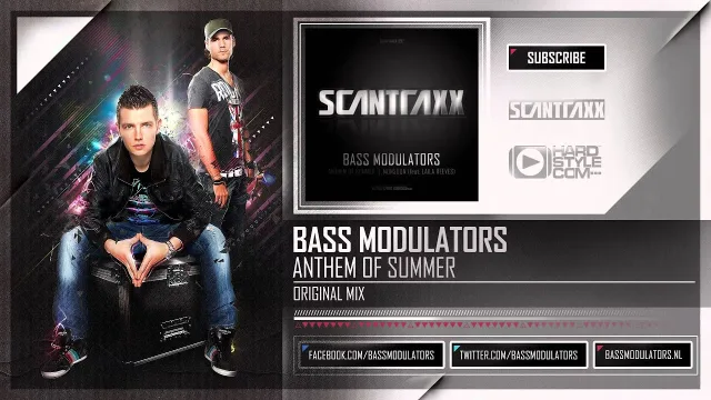 Cover: Bass Modulators - Anthem Of Summer / Monsoon (Ft. Laila Reeves)