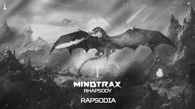 Cover: Mindtrax - Rapsodia/Punk In The Face