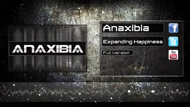 Cover: Anaxibia - Expanding Happiness