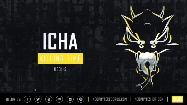 Cover: Icha - Killing Time / Beast #TiH