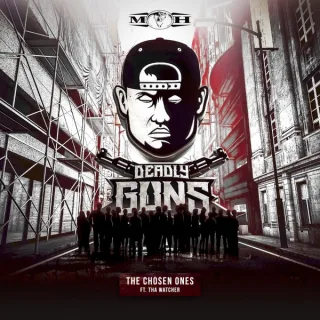Cover: Deadly Guns - The Chosen Ones