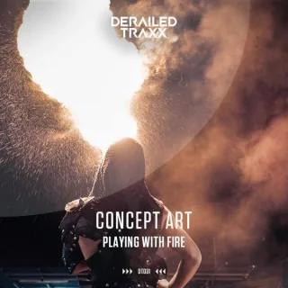 Cover: Concept Art - Playing With Fire