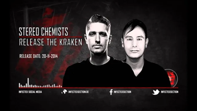 Cover: Stereo Chemists - Release The Kraken