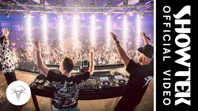Cover: Showtek & Adrenalize - Another World