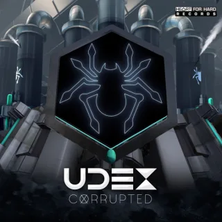 Cover: Udex - Corrupted