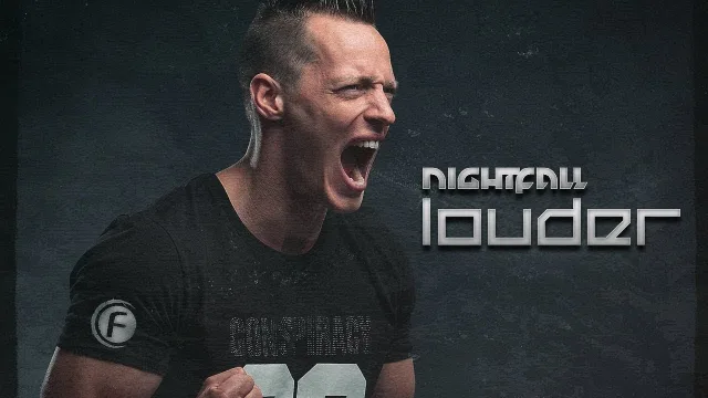 Cover: Nightfall - Louder