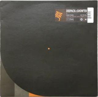 Cover: Deepack & Showtek - Rockin' Steady / Like The Bass