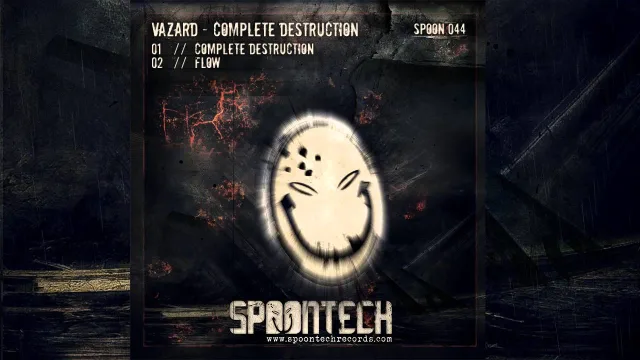 Cover: Vazard - Complete Destruction