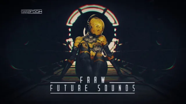 Cover: Fraw - Future Sounds