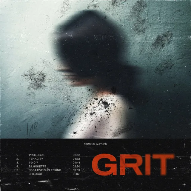Cover: Criminal Mayhem - Grit E.P.
