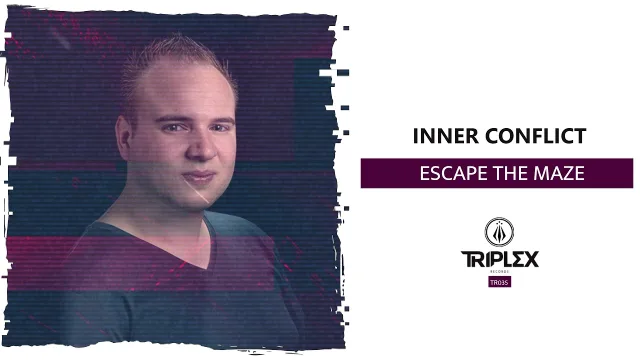 Cover: Inner Conflict - Escape The Maze