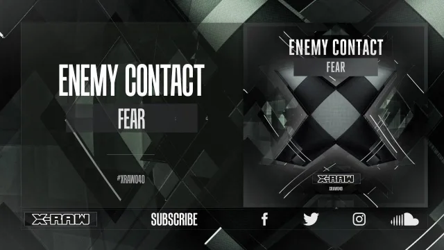 Cover: Enemy Contact - Fear