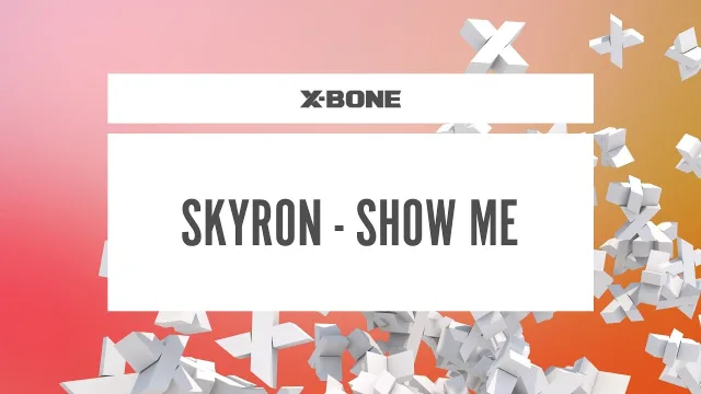 Cover: Skyron - Show Me