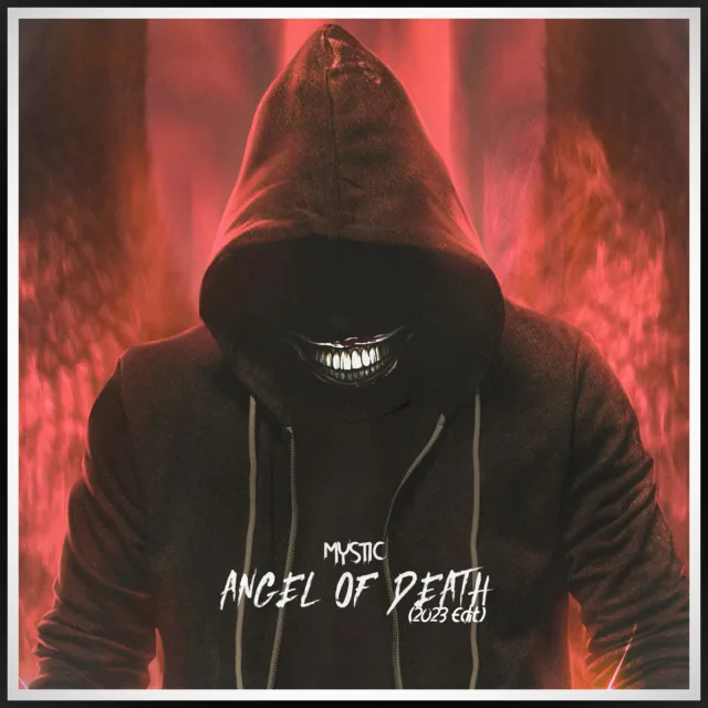 Cover: Mystic - Angel Of Death (2023 Edit)