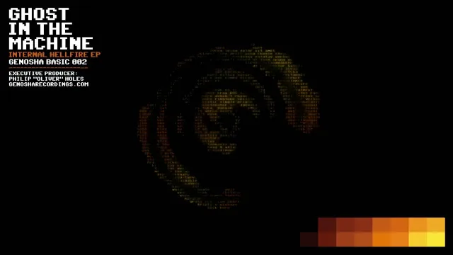 Cover: Ghost In The Machine - Internal Hellfire EP