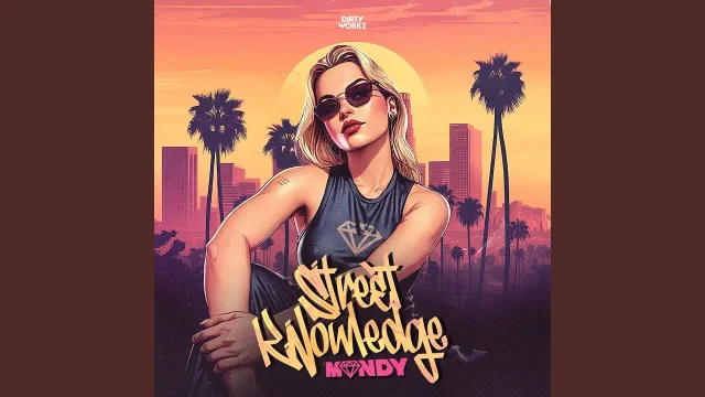 Cover: Mandy - Street Knowledge