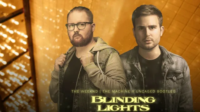 Cover: The Weeknd - Blinding Lights (The Machine x Uncaged Bootleg)
