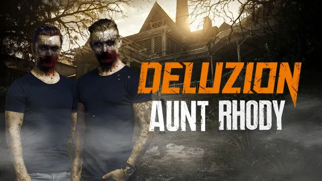 Cover: Deluzion - Aunt Rhody