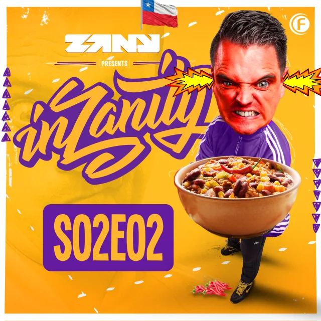 Cover: Zany - Outta Reach