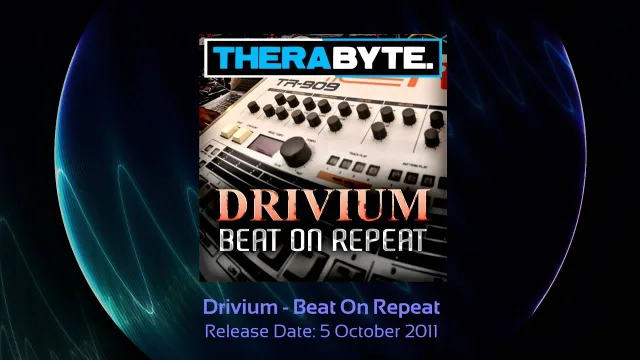 Cover: Drivium - Beat On Repeat