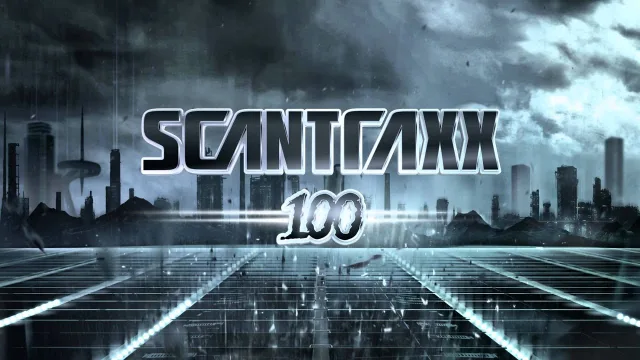 Cover: - Scantraxx 100 Remix EP