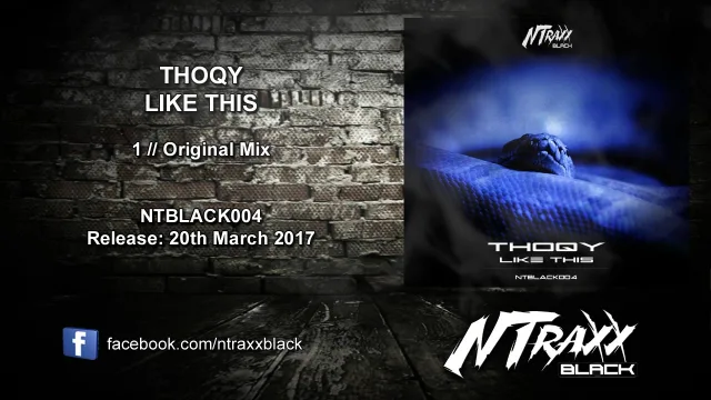 Cover: Thoqy - Like This