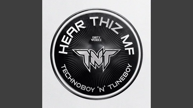Cover: TNT - HEAR THIZ MF