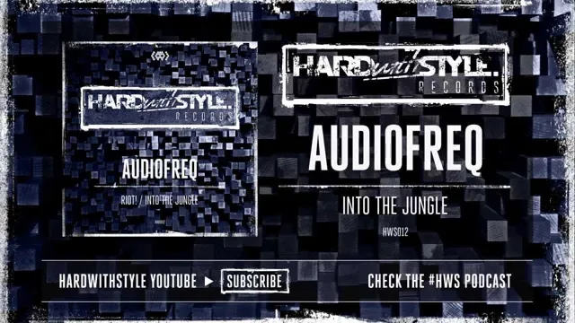 Cover: Audiofreq - Into The Jungle