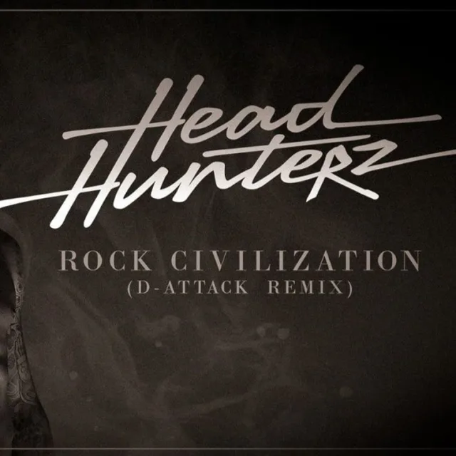 Cover: Headhunterz - Rock Civilization (D-Attack Remix)