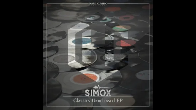 Cover: Simox - Classic Unreleased EP