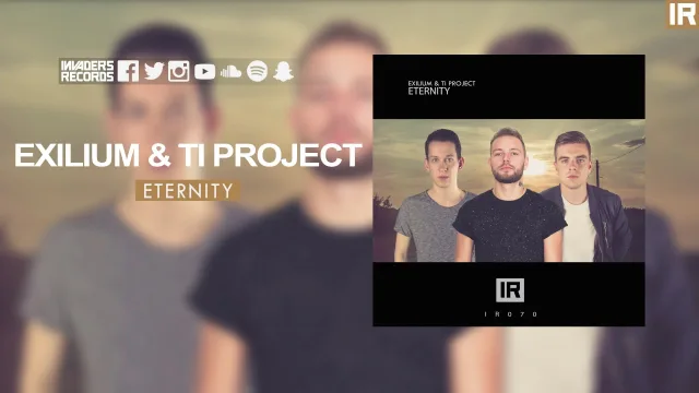 Cover: Exilium & TI Project - Eternity