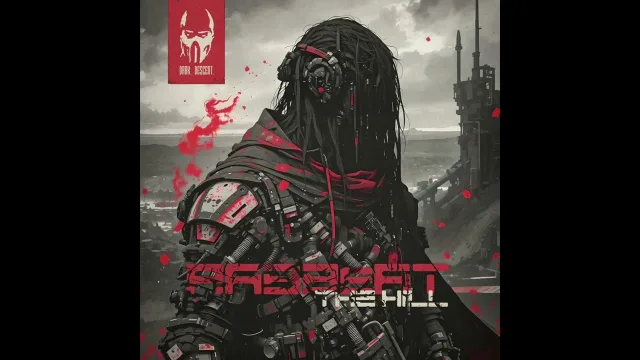Cover: RAßßeAT - The Hill