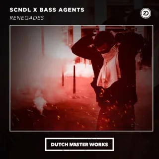 Cover: SCNDL & Bass Agents - Renegades