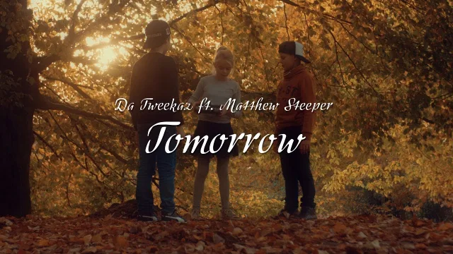 Cover: Da Tweekaz ft. Matthew Steeper - Tomorrow