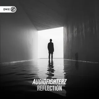 Cover: Audiofighterz - Reflection