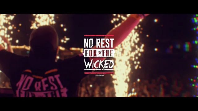 Cover: Hard Driver - No Rest For The Wicked