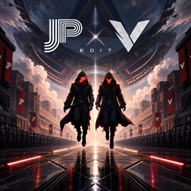 Cover: Project One - Move With The One (JP x Valyant Melodic Edit)