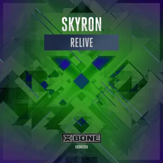 Cover: Skyron - Relive