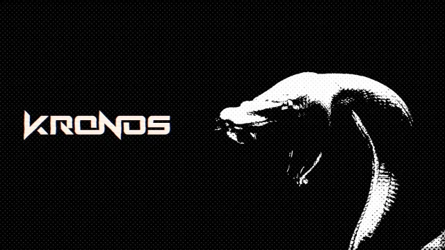 Cover: Kronos - Black Mamba
