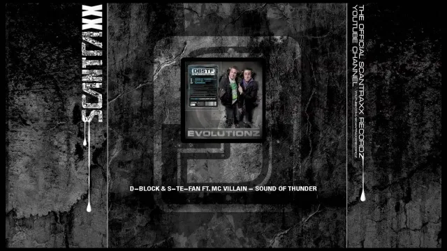 Cover: D-Block & S-te-Fan - Music Made Addictz Album Sampler (Part 1)