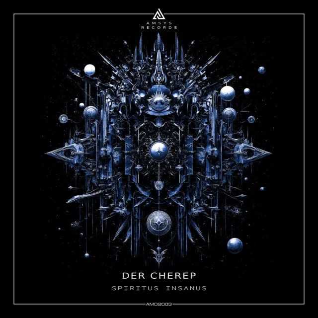 Cover: Der Cherep - Spiritus Insanus