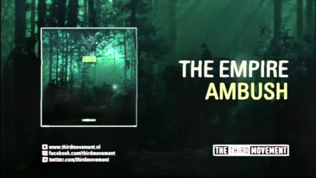 Cover: The Empire - Ambush