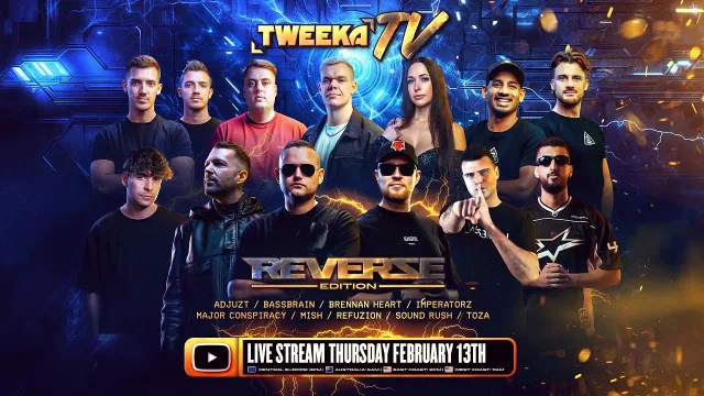 Cover: Da Tweekaz x Diandra Faye - New Beginning