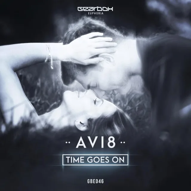 Cover: Avi8 - Time Goes On