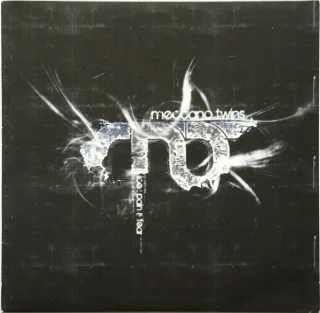 Cover: Meccano Twins - Ice: Pain & Fear
