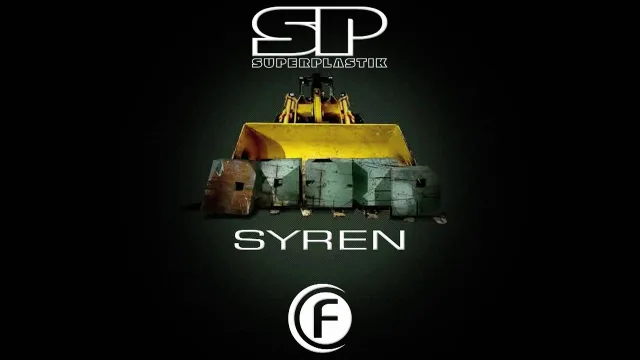 Cover: Dozer - Syren / Go (SPK034-5)