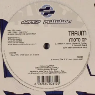 Cover: Traum - Moto GP