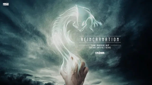 Cover: Crypsis - Reincarnation The Remix EP